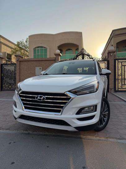 HYUNDAI TUCSON 2020