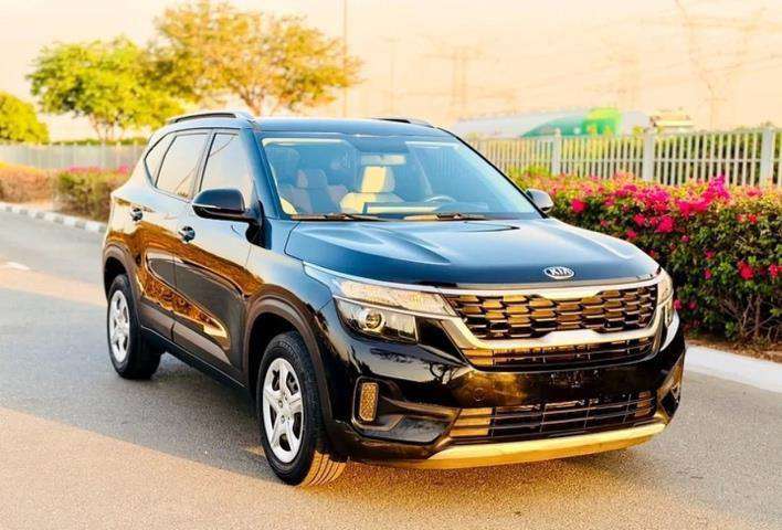 KIA SELTOS 2021