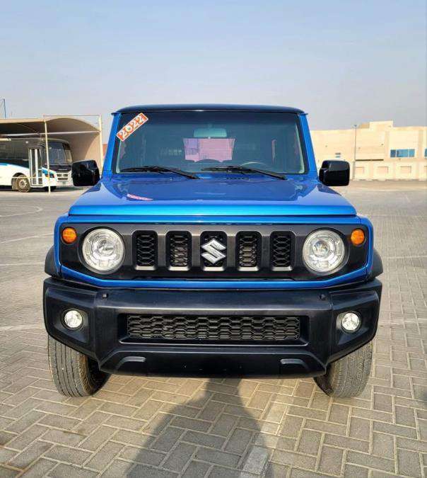 SUZUKI JIMNY 2022