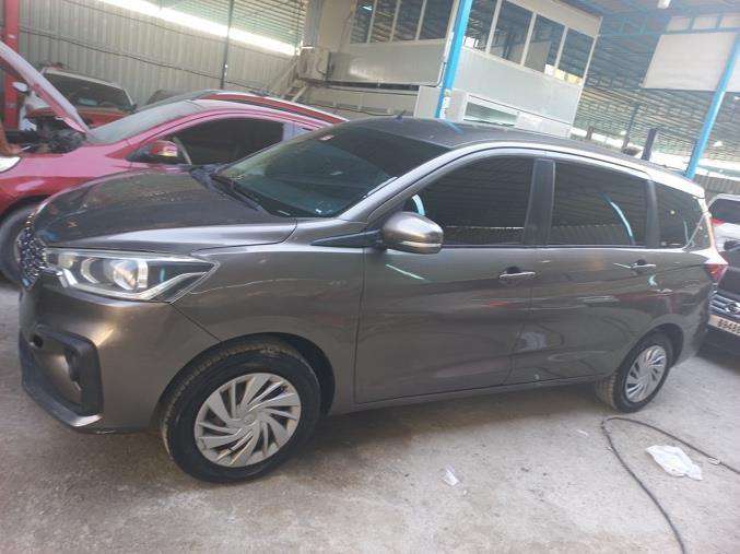 SUZUKI ERTIGA 2021