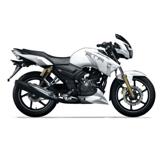 TVS APACHE 180